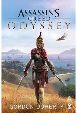 Assassin's Creed Odyssey (PB) - Media tie-in - B-format