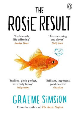 Rosie Result, The (PB) - (3) The Rosie Project - B-format