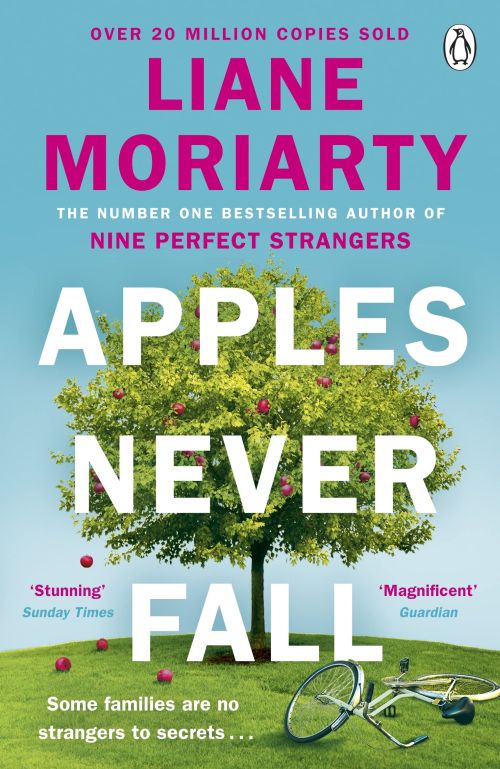 Apples Never Fall (PB) - B-format
