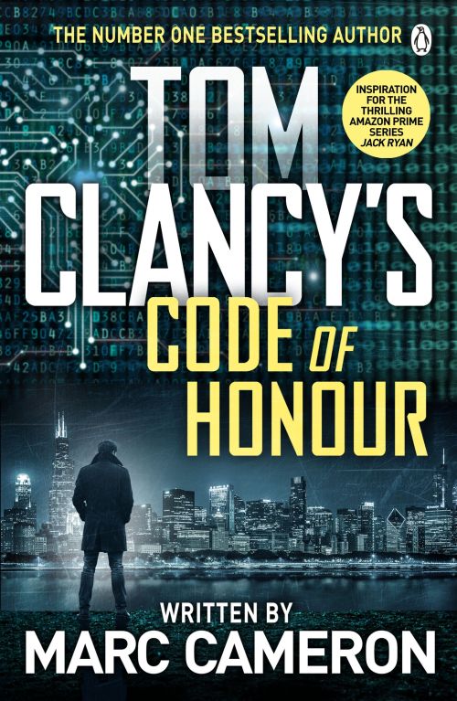 Tom Clancy's Code of Honour (PB) - Jack Ryan - B-format