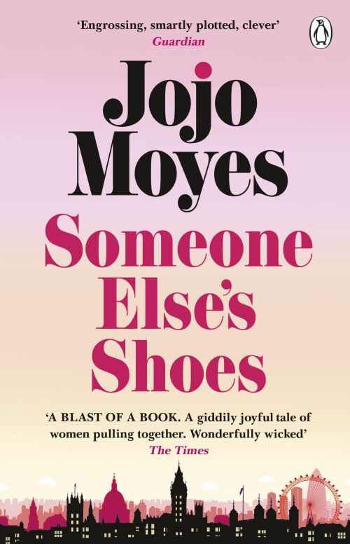 Someone Else's Shoes (PB) - B-format