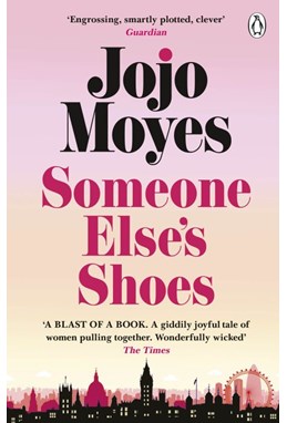 Someone Else's Shoes (PB) - B-format