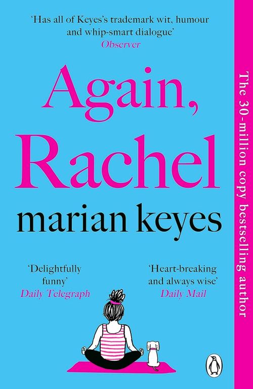 Again, Rachel (PB) - B-format