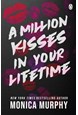 Million Kisses In Your Lifetime, A (PB) - A Lancaster Prep novel - B-format