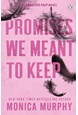 Promises We Meant To Keep (PB) - A Lancaster Prep novel - B-format