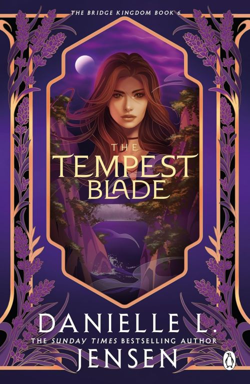 Tempest Blade, The (PB) - (6) The Bridge Kingdom - B-format