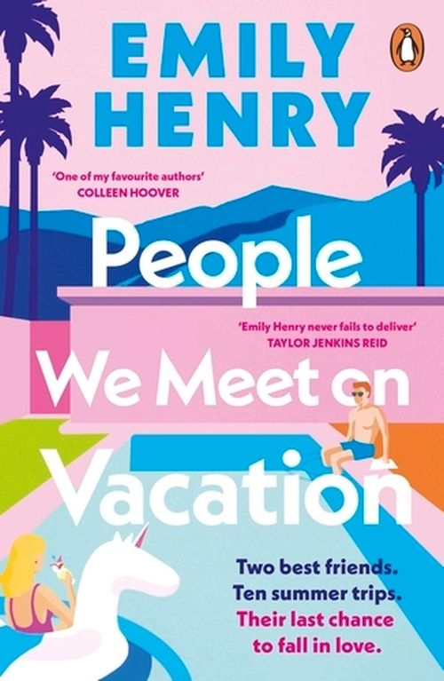 People We Meet On Vacation (PB) - B-format