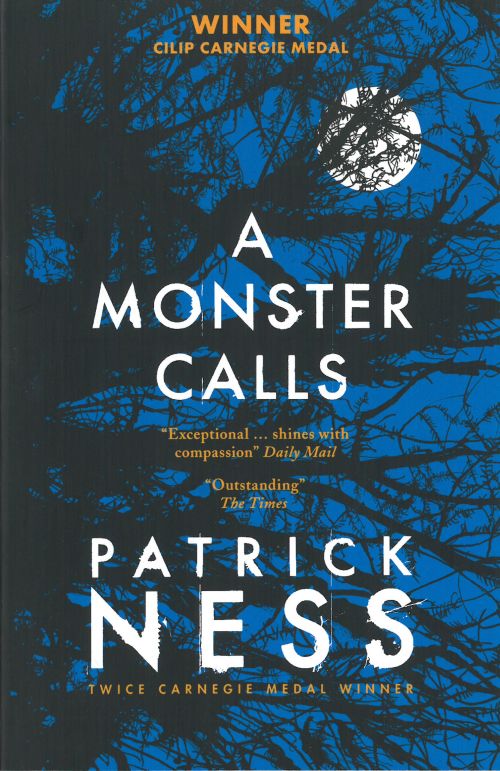 Monster Calls, A (PB)