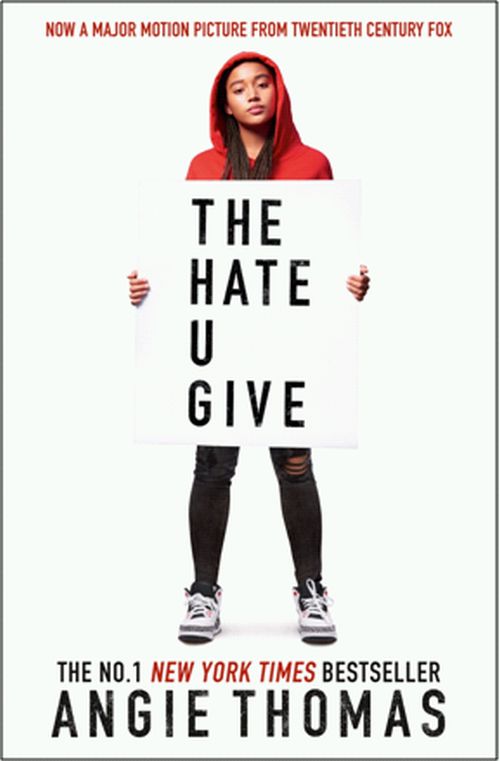 Hate U Give, The (PB) - Film tie-in - B-format