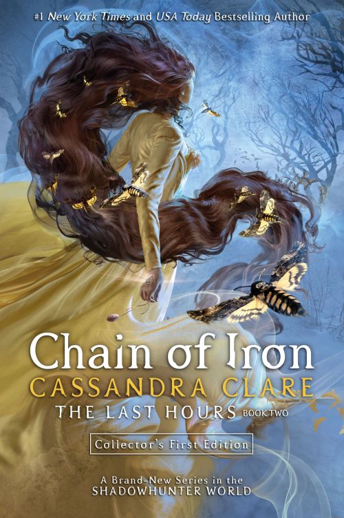 Chain of Iron (PB) - (2) The Last Hours - C-format