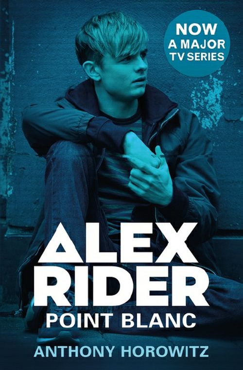 Point Blanc (PB) - Alex Rider - TV tie-in - B-format