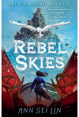 Rebel Skies (PB) - (1) Rebel Skies Trilogy - B-format