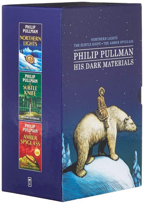 His Dark Materials (PB) - (1-3) Box Set