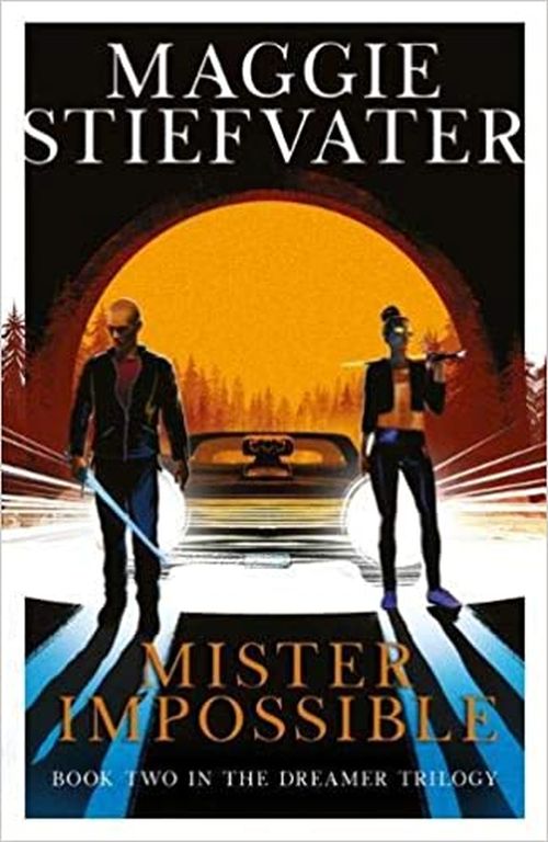 Mister Impossible (PB) - (2) Dreamer Trilogy - B-format