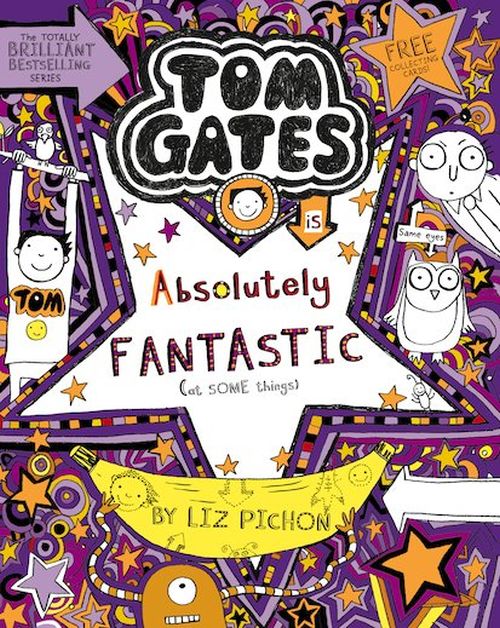 Tom Gates is Absolutely Fantastic (at some things) (PB) - (5) Tom Gates