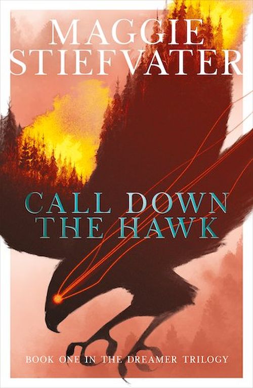Call Down the Hawk (PB) - (1) Dreamer Trilogy - B-format