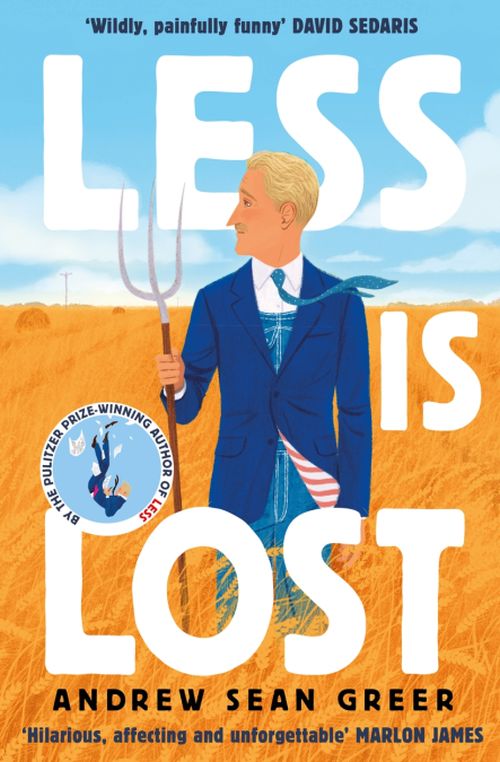 Less is Lost (PB) - An Arthur Less Novel - C-format