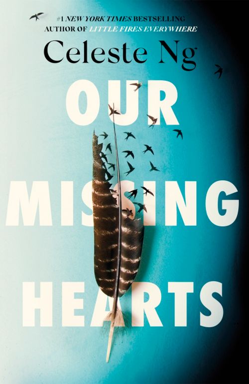 Our Missing Hearts (PB) - C-format