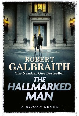 Hallmarked Man, The (HB) - (8) Cormoran Strike