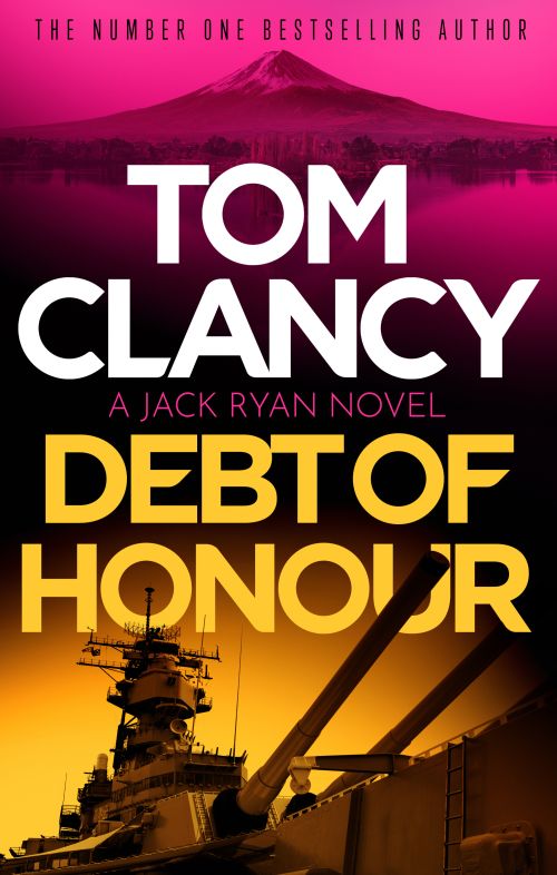Debt of Honor (PB) - B-format