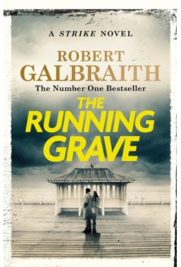 Running Grave, The (HB) - (7) Cormoran Strike