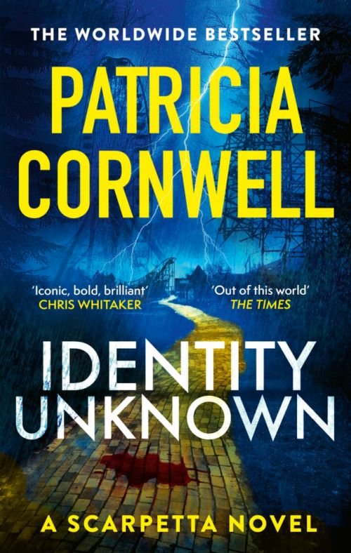 Identity Unknown (PB) - Kay Scarpetta - B-format