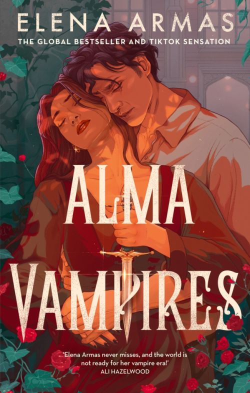Alma Vampires (PB) - (1) Icarus University - B-format