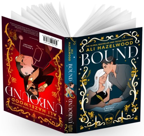 Bound and Unbound: A paranormal novella duology (PB) - B-format