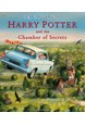 Harry Potter and the Chamber of Secrets (HB) - Illustrated ed. - (2) Harry Potter