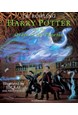 Harry Potter and the Order of the Phoenix (HB) - Illustrated Edition - (5) Harry Potter