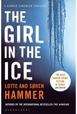 Girl in the Ice, The (PB) - (2) Konrad Simonsen - B-format