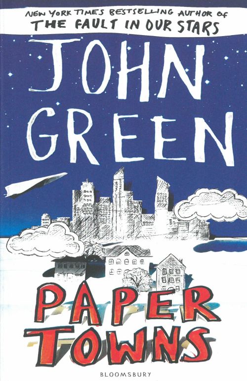 Paper Towns (PB) - B-format