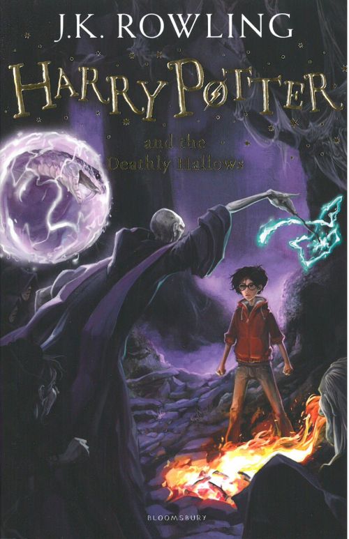 Harry Potter (7) and the Deathly Hallows (PB) - 2014 ed. - B-format