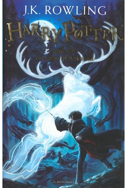 Harry Potter (3) and the Prisoner of Azkaban (HB) - Children's 2014 ed.