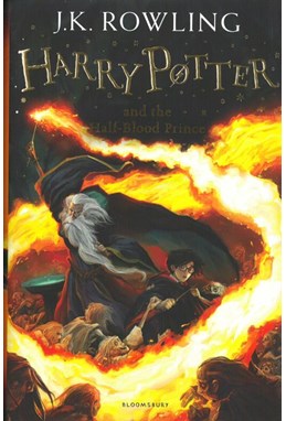 Harry Potter (6) and the Half-Blood Prince (HB) - Children's 2014 ed.