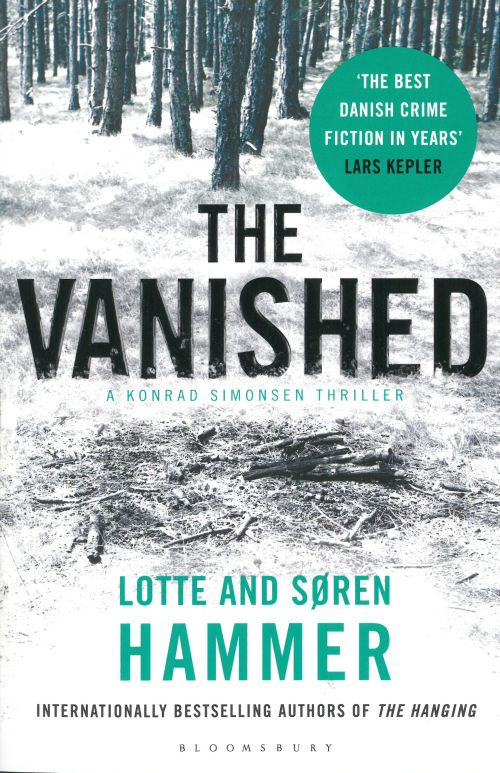 Vanished, The *(PB) - (3) Konrad Simonsen - C-format