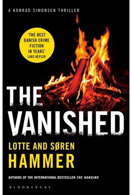 Vanished, The (PB) - (3) Konrad Simonsen - B-format