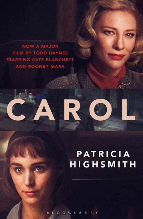 Carol (PB) - B-format - Film tie-in
