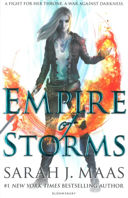 empire of storms paperback empire of storms paperback