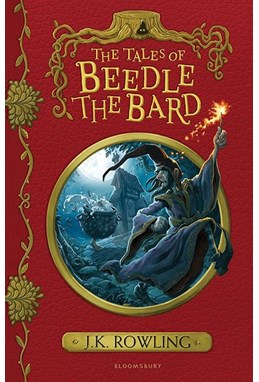 Tales of Beedle the Bard, The (PB) - B-format