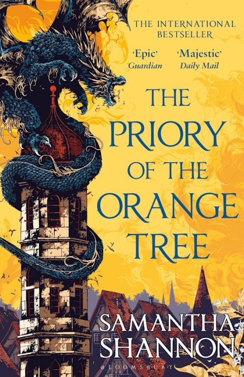 Priory of the Orange Tree, The (PB) - The Roots of Chaos - B-format