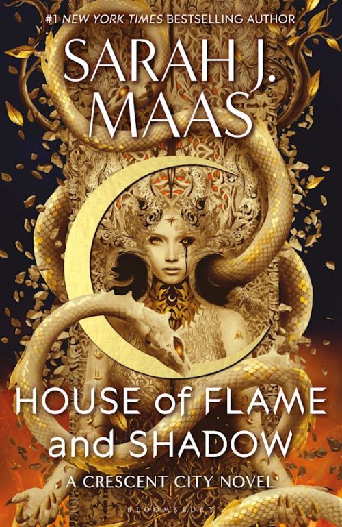 House of Flame and Shadow (HB) - (3) Crescent City