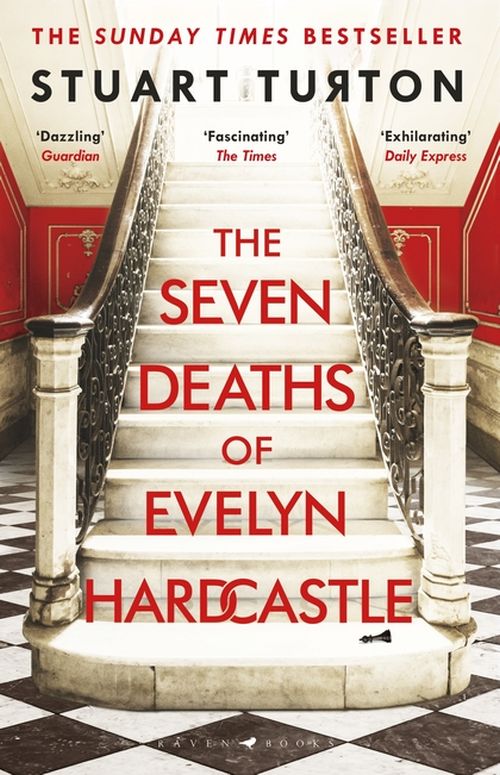 Seven Deaths of Evelyn Hardcastle, The (PB) - B-format