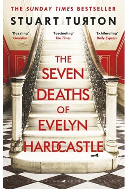 Seven Deaths of Evelyn Hardcastle, The (PB) - B-format