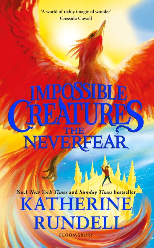 Neverfear, The (PB) - (3) Impossible Creatures - B-format