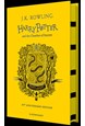 Harry Potter and the Chamber of Secrets - Hufflepuff Edition (HB, gul) - (2) Harry Potter