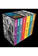 Harry Potter (1-7) - Boxed Set (PB) - Adult edition - B-format