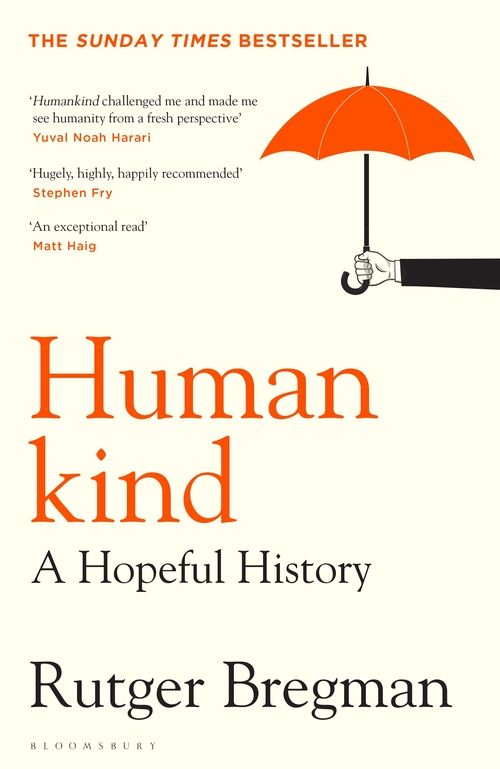 Humankind: A Hopeful History (PB) - B-format