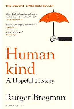 Humankind: A Hopeful History (PB) - B-format