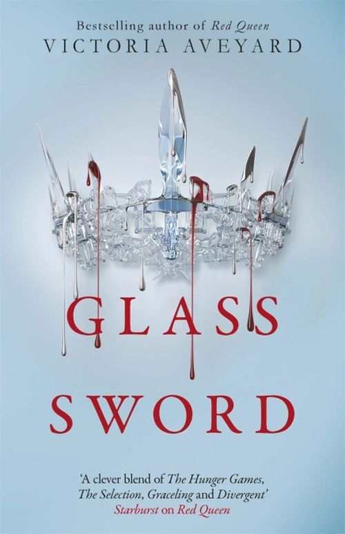 Glass Sword (PB) - (2) Red Queen - B-format